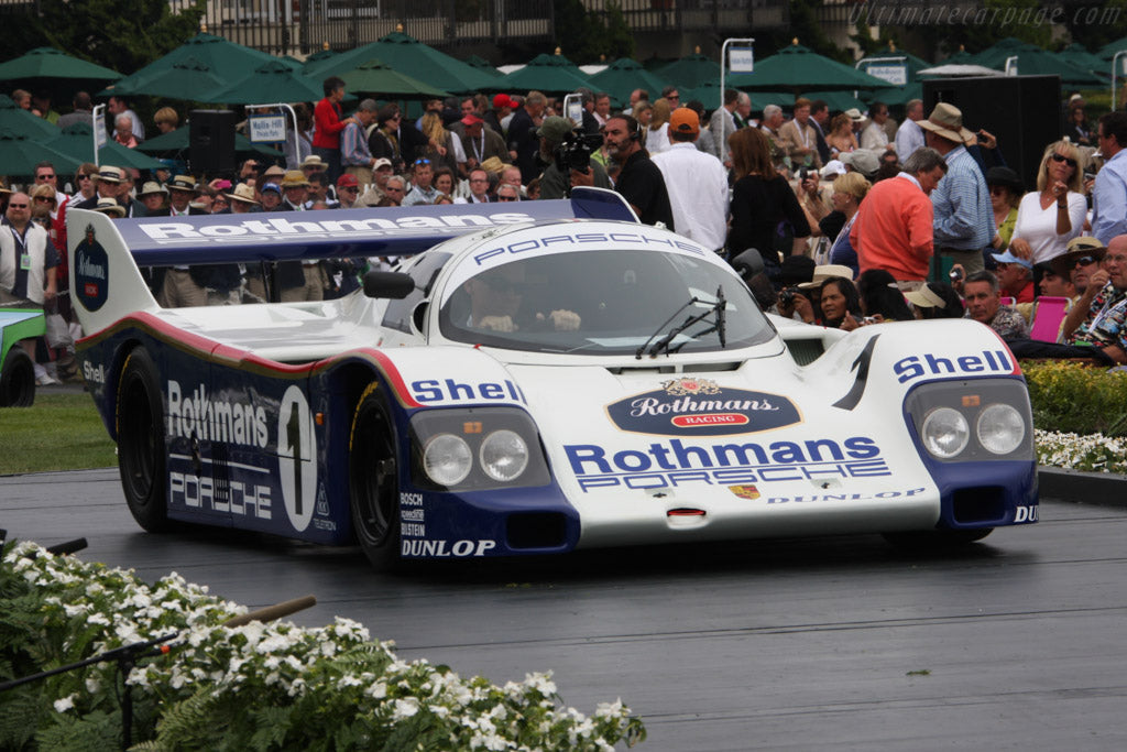 Porsche 956 / 962C