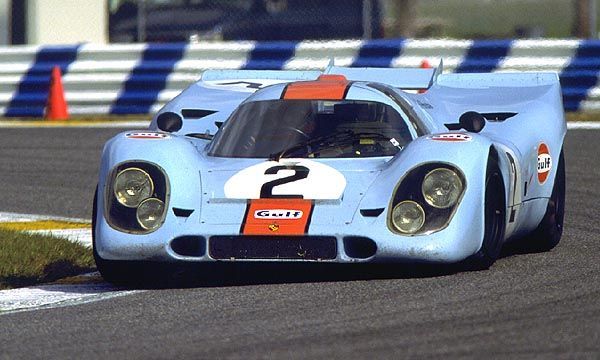 Porsche 917K